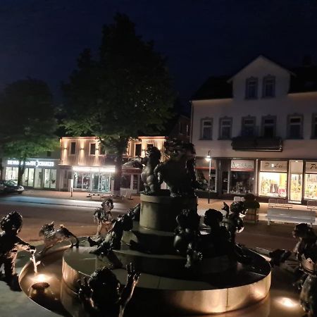 Ferienwohnung Am Jungbrunnen 2 Bad Harzburg Εξωτερικό φωτογραφία