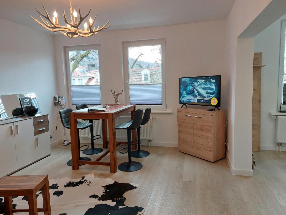 Ferienwohnung Am Jungbrunnen 2 Bad Harzburg Εξωτερικό φωτογραφία