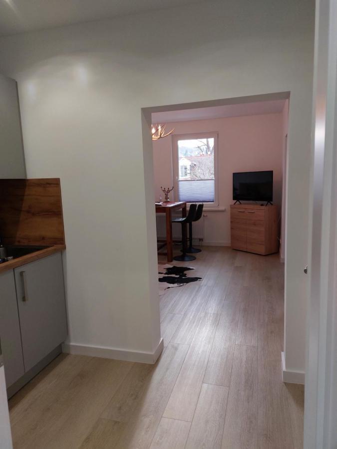 Ferienwohnung Am Jungbrunnen 2 Bad Harzburg Εξωτερικό φωτογραφία