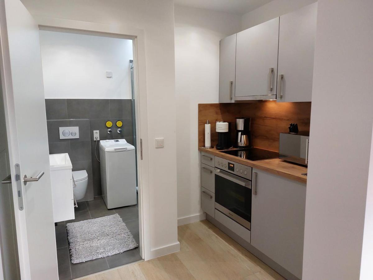 Ferienwohnung Am Jungbrunnen 2 Bad Harzburg Εξωτερικό φωτογραφία