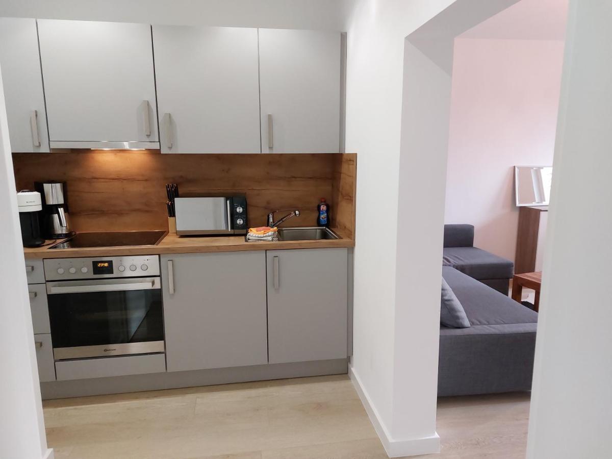 Ferienwohnung Am Jungbrunnen 2 Bad Harzburg Εξωτερικό φωτογραφία