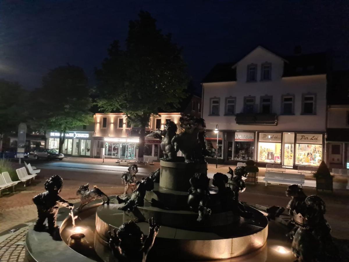Ferienwohnung Am Jungbrunnen 2 Bad Harzburg Εξωτερικό φωτογραφία