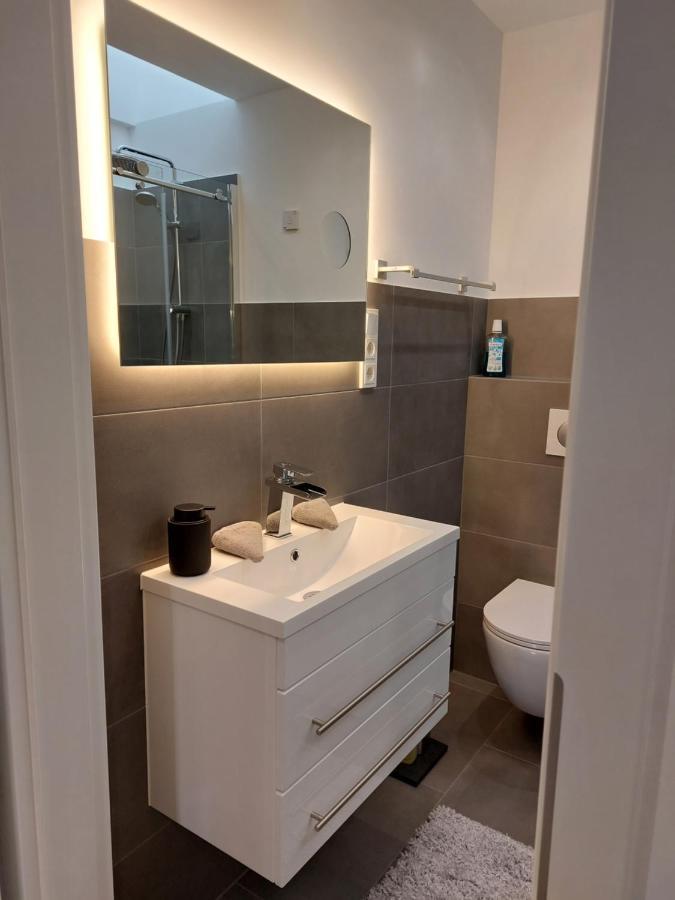 Ferienwohnung Am Jungbrunnen 2 Bad Harzburg Εξωτερικό φωτογραφία