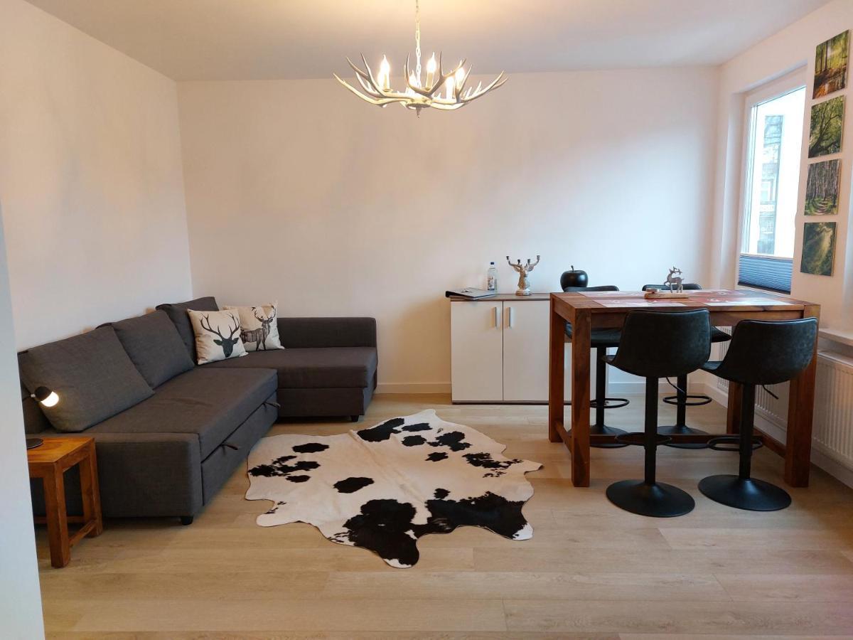 Ferienwohnung Am Jungbrunnen 2 Bad Harzburg Εξωτερικό φωτογραφία