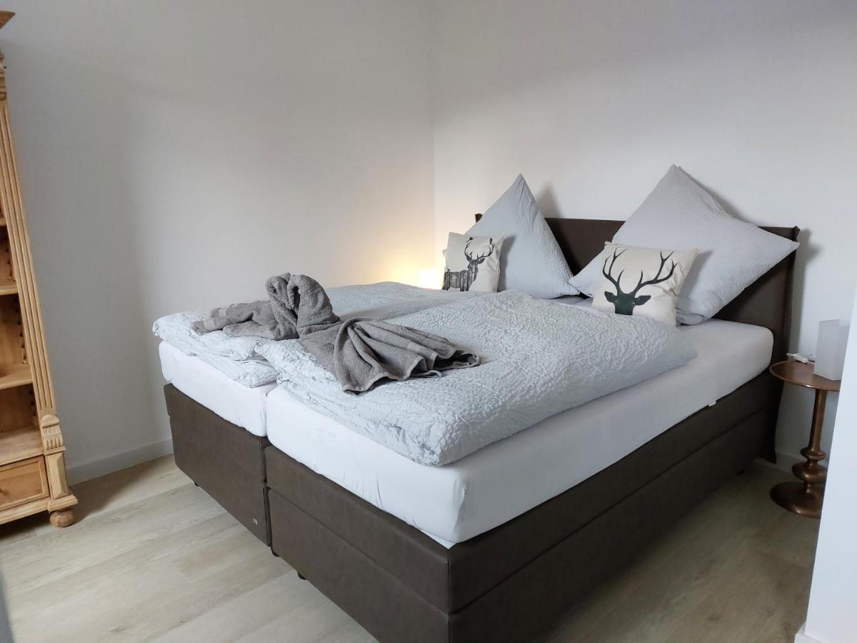 Ferienwohnung Am Jungbrunnen 2 Bad Harzburg Εξωτερικό φωτογραφία