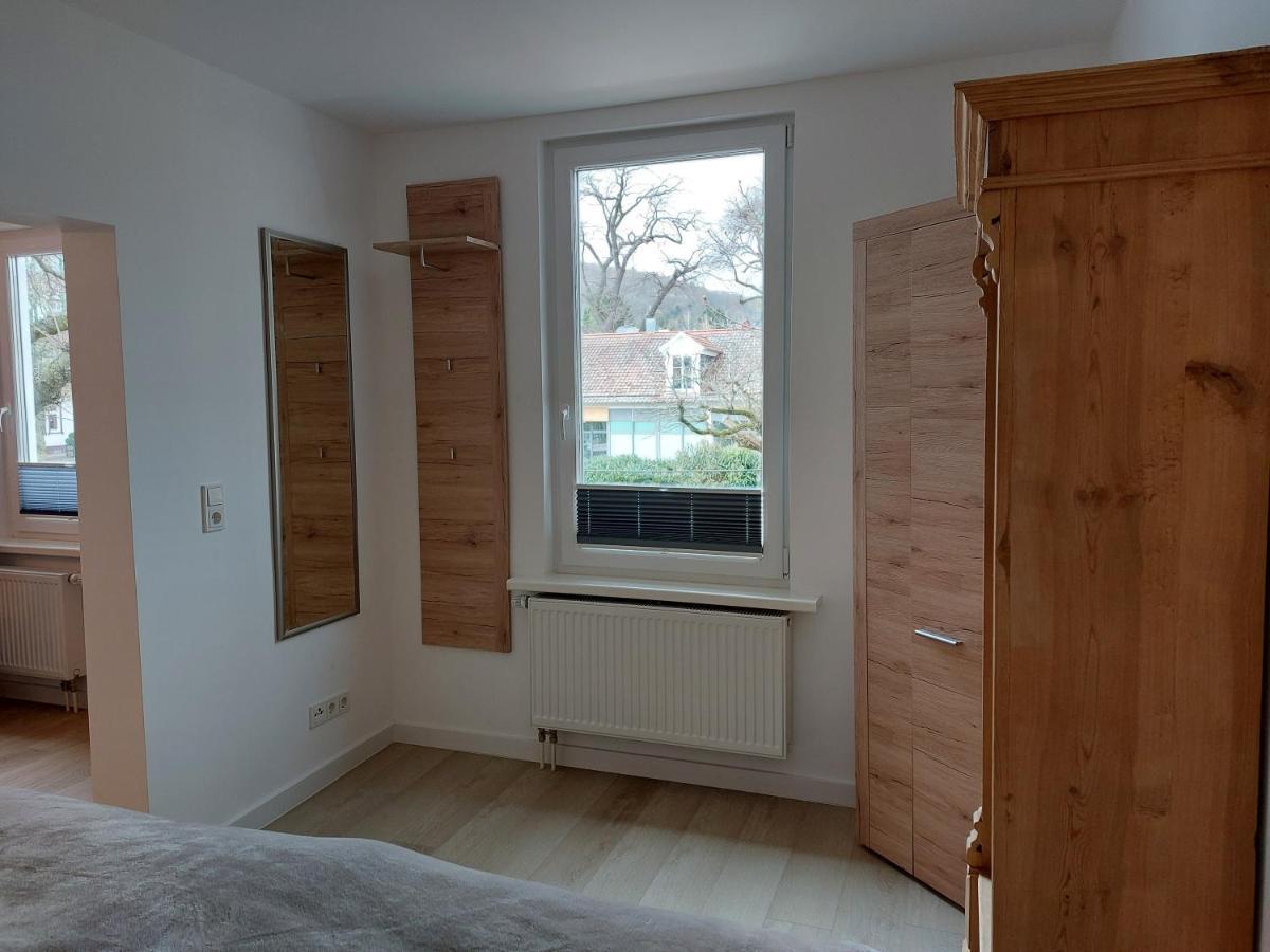 Ferienwohnung Am Jungbrunnen 2 Bad Harzburg Εξωτερικό φωτογραφία