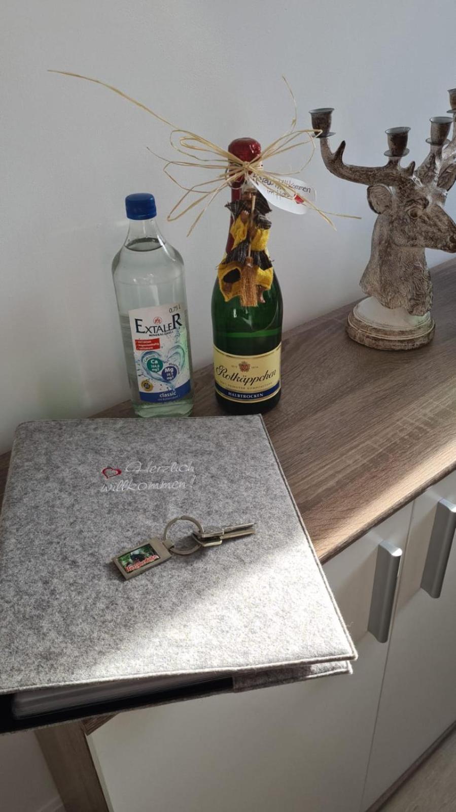 Ferienwohnung Am Jungbrunnen 2 Bad Harzburg Εξωτερικό φωτογραφία
